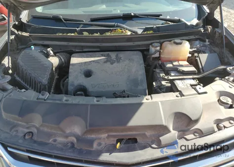 2019 Chevrolet Traverse Lt z USA, uszkodzony, nr VIN 1GNERGKW6KJ110710